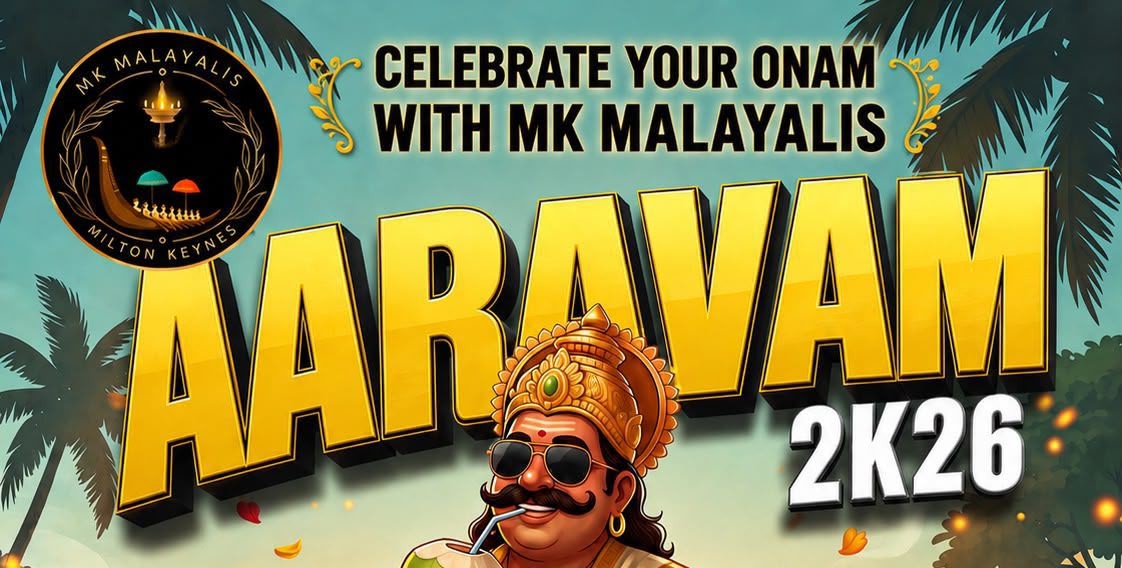 MK Malayalis Onam Celebration 2026